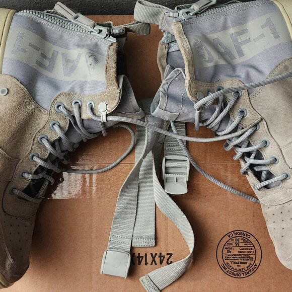 Nike SF AF1 Sz 10 - Picture 4 of 7